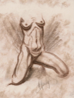 Female Life Study 32